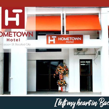 Hometown Hotel - Lacson Bacolod Exterior foto